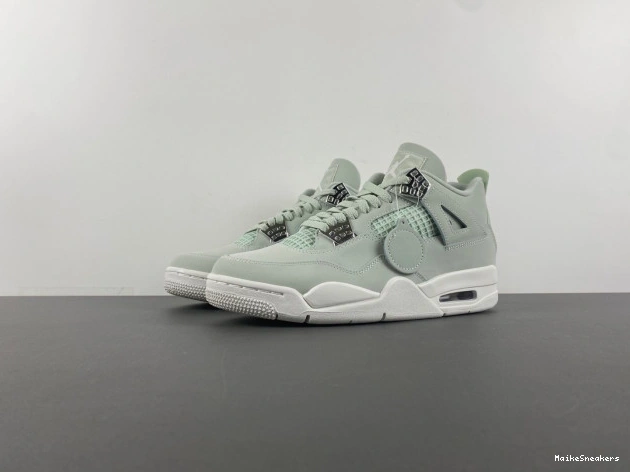 MaikeSneakers HV0823-003 Air Jordan (W) 4 Seafoam 0728